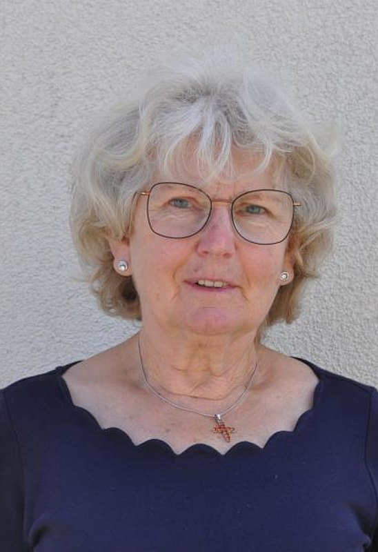 Waltraud Futterknecht